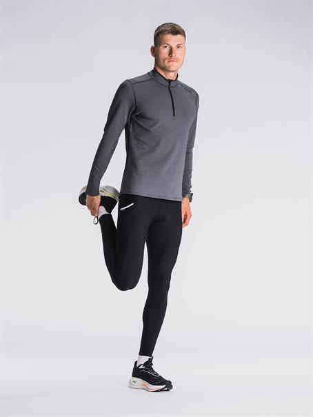 Fusion Mens c3 zip neck