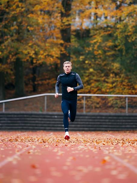 Fusion Mens c3 zip neck