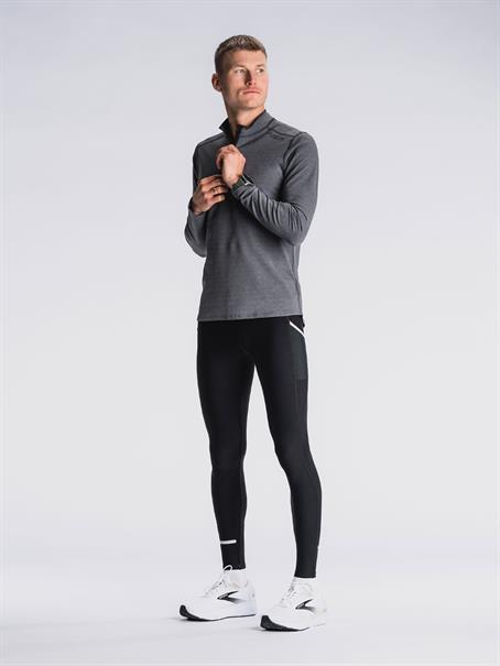 Fusion Mens c3 zip neck