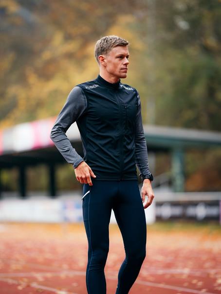 Fusion Mens c3 zip neck