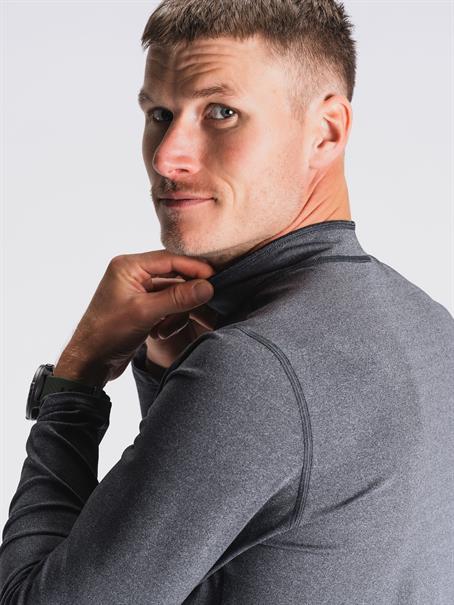 Fusion Mens c3 zip neck