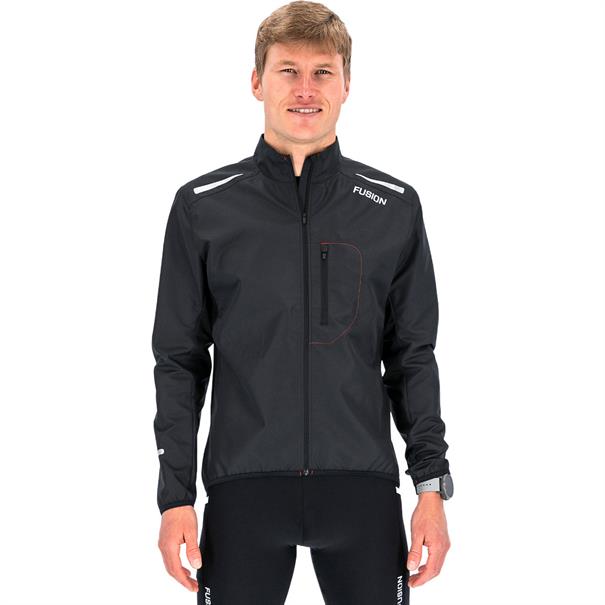 Fusion Mens S1 Run Jacket Voor Heren