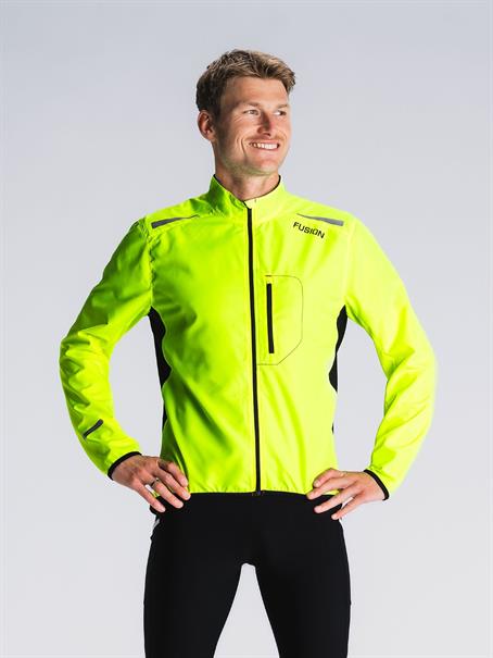 Fusion Mens s1 run jacket
