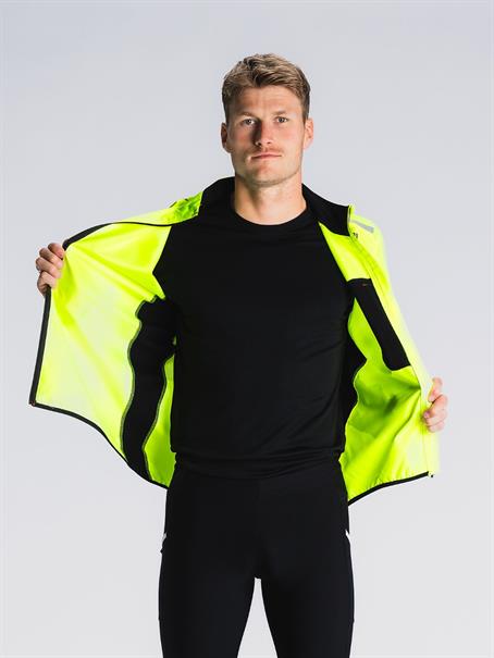 Fusion Mens s1 run jacket