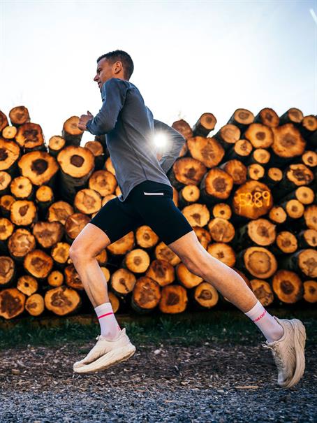 Fusion Uni C3 Short Tights