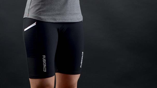 Fusion Uni C3 Short Tights