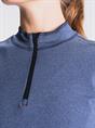 Fusion Womens c3 zip neck