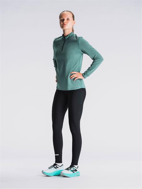 Fusion Womens c3 zip neck