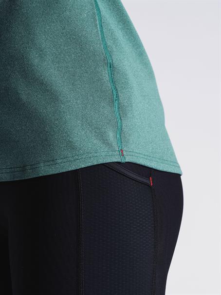 Fusion Womens c3 zip neck