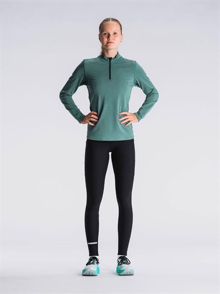 Fusion Womens c3 zip neck