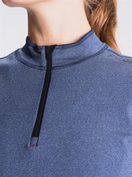 Fusion Womens c3 zip neck