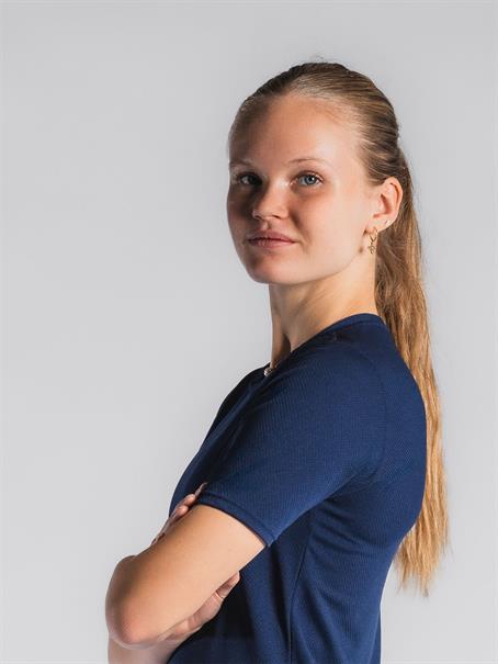 Fusion Womens run t-shirt