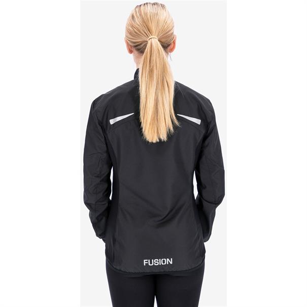 Fusion Womens s1 Run Jacket Voor Dames