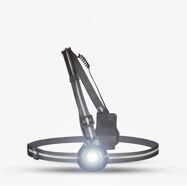 Gato chest light adjustable usb