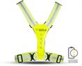 Gato safer sport led vest usb