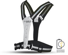 Gato safer sport led vest usb
