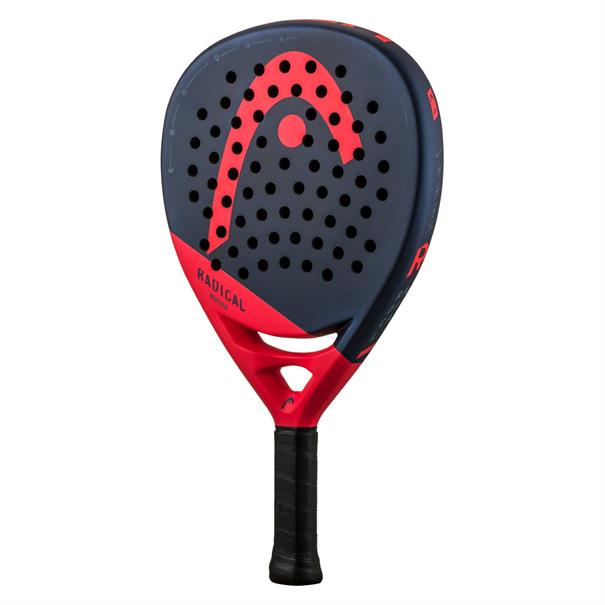 Head head radical motion padel racquet