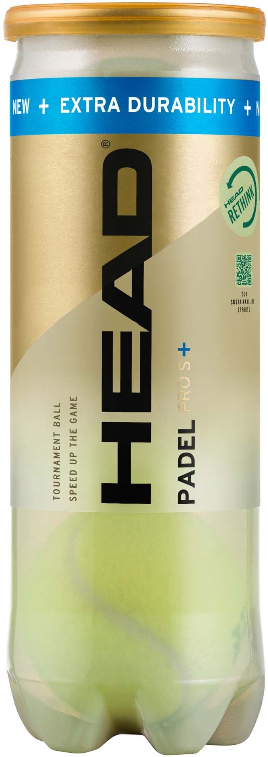 Head padel pro s+