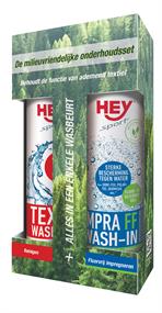 HEY duopack impra ff / tex