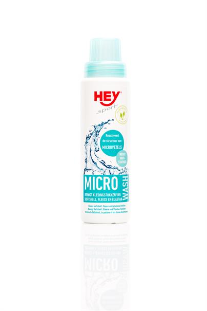 HEY micro wash 250ml