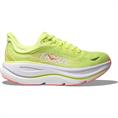 Hoka Bondi 9 Hardloopschoenen Dames geel