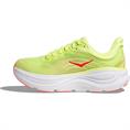 Hoka Bondi 9 Hardloopschoenen Dames geel