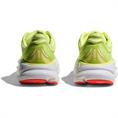 Hoka Bondi 9 Hardloopschoenen Dames geel