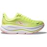 Hoka Bondi 9 Hardloopschoenen Dames geel