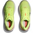 Hoka Bondi 9 Hardloopschoenen Heren geel