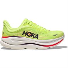 Hoka Bondi 9 Hardloopschoenen Heren geel
