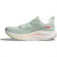Hoka Clifton 10 Hardloopschoenen Dames wit