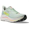 Hoka Clifton 10 Hardloopschoenen Dames wit