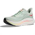 Hoka Clifton 10 Hardloopschoenen Dames wit