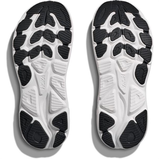 Hoka Clifton 10 Hardloopschoenen Dames wit