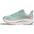 Hoka Clifton 10 Hardloopschoenen Heren groen