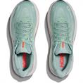 Hoka Clifton 10 Hardloopschoenen Heren groen