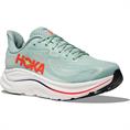Hoka Clifton 10 Hardloopschoenen Heren groen
