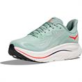 Hoka Clifton 10 Hardloopschoenen Heren groen