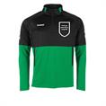 Hummel authentic 1/4 zip top tw