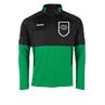 Hummel authentic 1/4 zip top tw