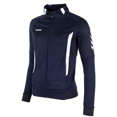 Hummel authentic ladies jacket fz t