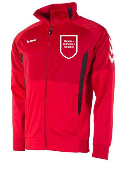 Hummel authentic poly fz jacket tw