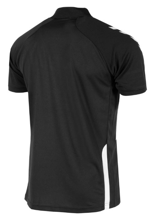 Hummel De Hooiberg polo incl. Gratis clublogo