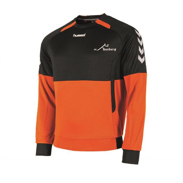 Hummel De Hooiberg sweater incl. Gratis clublogo