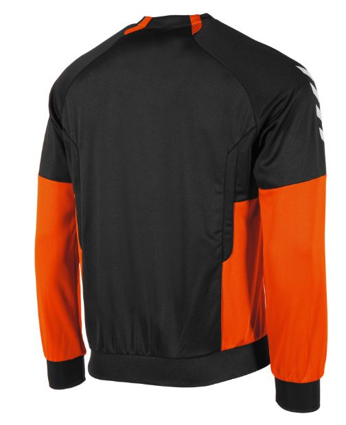 Hummel De Hooiberg sweater incl. Gratis clublogo