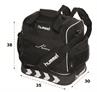 Hummel De Hooiberg tas middel incl. Gratis clublogo