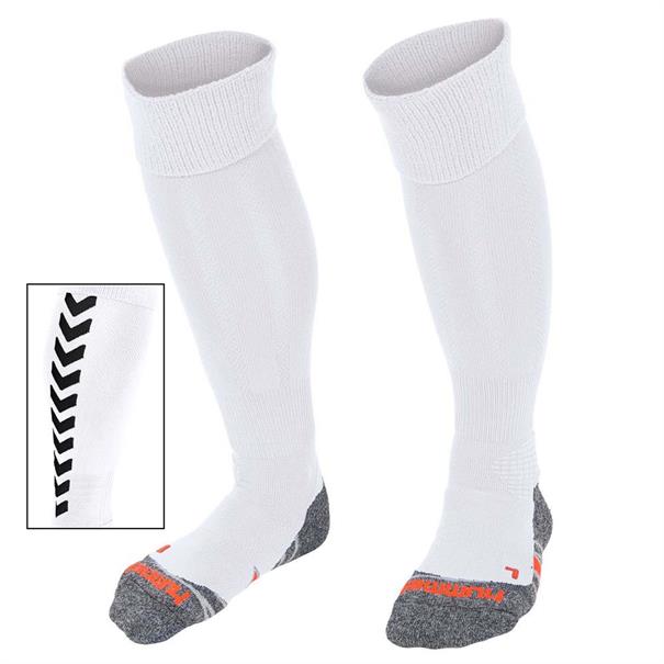 Hummel DENMARK SOCK / WHITE-BLACK