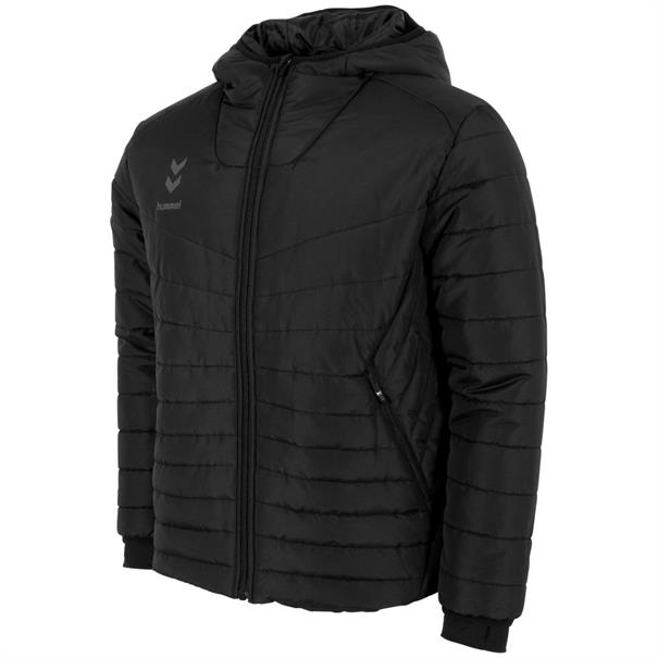 Hummel ground puffer jacket