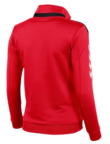 Hummel Kwiek trainingsjack ladies incl. Gratis clublogo