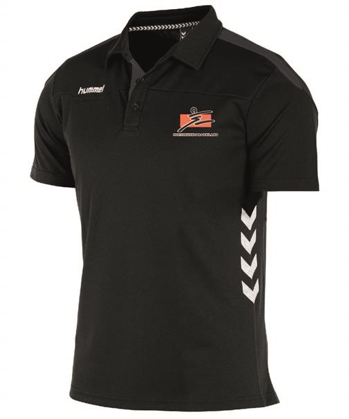 Hummel Polo incl. Gratis clublogo
